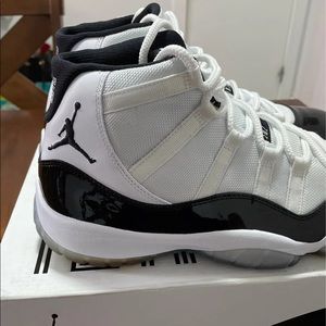 Air Jordan Concord 2011 Edition
